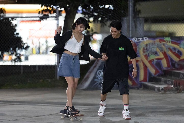 追うのを止めたら立場逆転！？片思いしていた小悪魔女子からの「１番気になる」発言に心乱されまくる男『シャッフルアイランド Season2』 