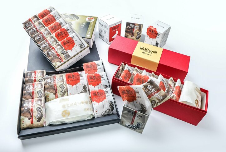 もみじ饅頭、呉の地酒…『孤狼の血 LEVEL2』広島コラボ商品一挙紹介