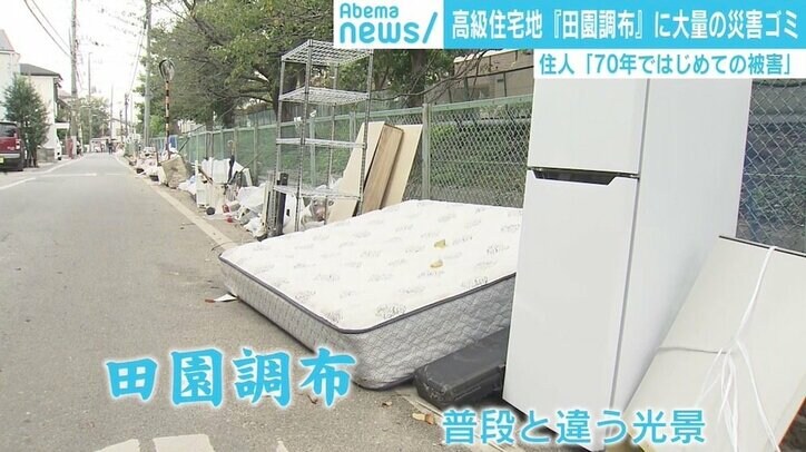 「報道されない被災地」田園調布に大量の“高級災害ゴミ” 都市開発で“隠された”地名の意味