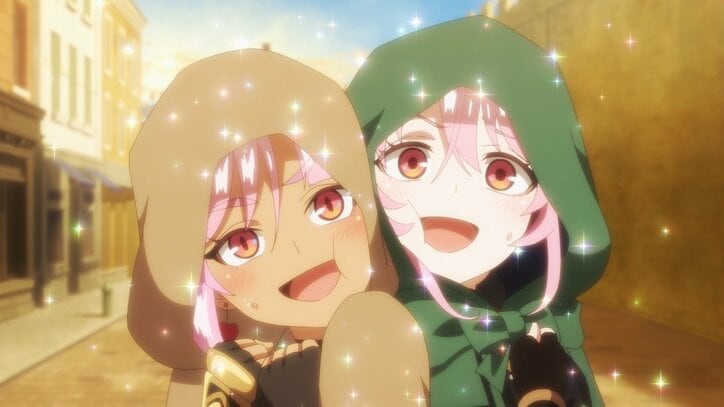 [Photos/Images] « Ce n'est quasiment qu'une ficelle ! » – Dans l'anime Nageki no Bourei, le maillot de bain audacieux de Sitri, une fille « adorable, mais à la vision des choses complètement décalée » 1st