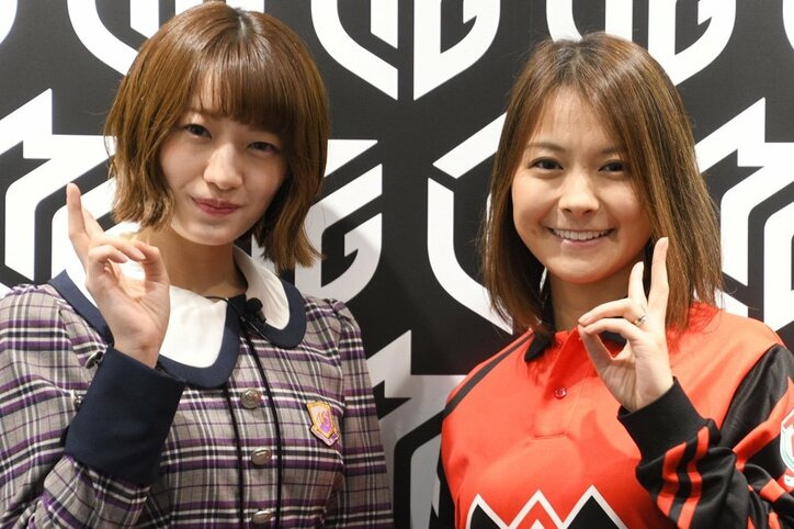 ”麻雀好き”乃木坂46中田花奈、北野日奈子と佐々木琴子を育成中