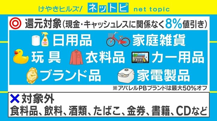 ドン・キホーテが“100億円還元”の一大セール、広報「100億円を超えても期間中の継続を約束します!」