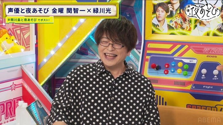 緑川光の“イケボ”で日常を名シーンに！“セクシーなセミ”爆誕にスタジオで笑い　2枚目