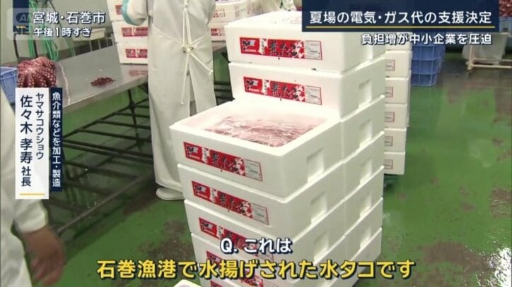 ヤマサコウショウ 佐々木孝寿社長