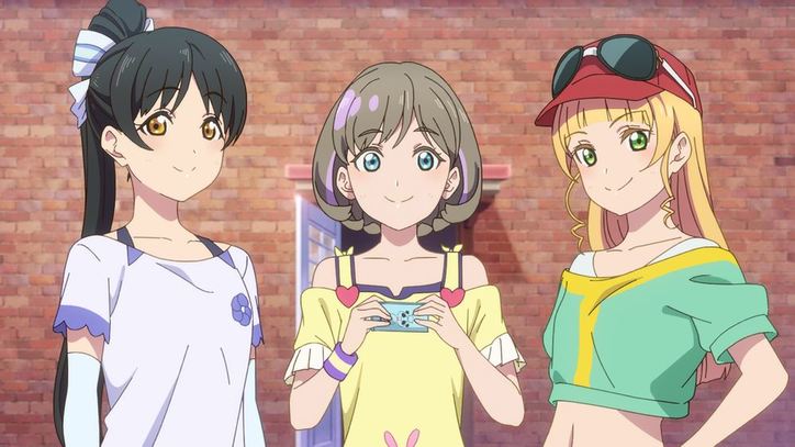 アニメ「ラブライブ!スーパースター!!」第11話場面カット&あらすじ公開 第12話アフレコ後集合写真&キャストコメントも到着