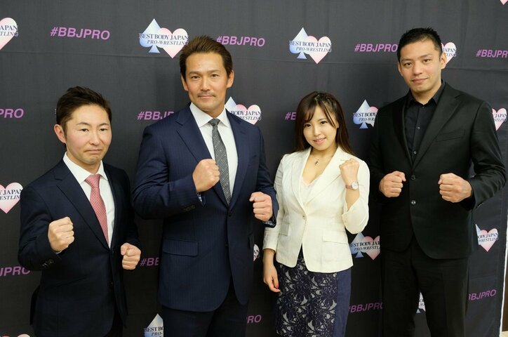“闘魂Hカップグラドル”白川未奈、「プロレス愛と覚悟」で田村依里子戦での初勝利誓う