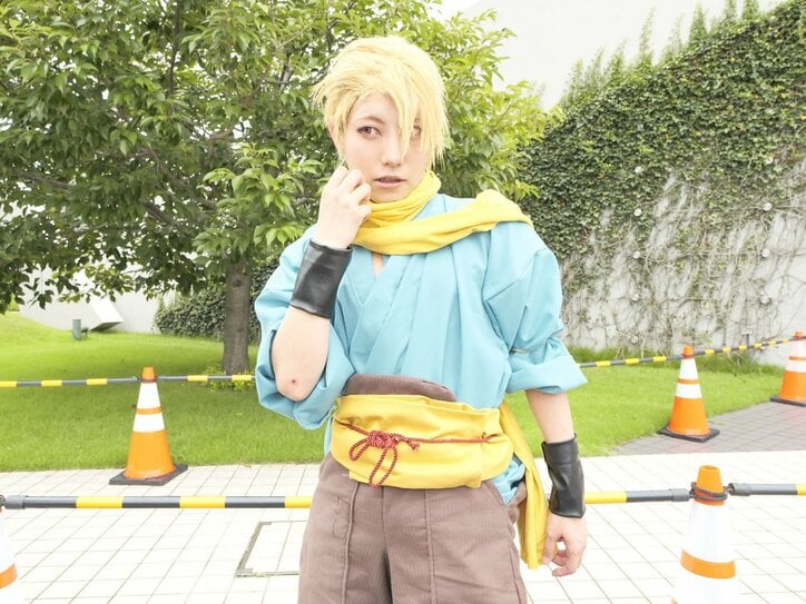 【写真・画像】『黄泉のツガイ』ユルコスプレ　13枚目