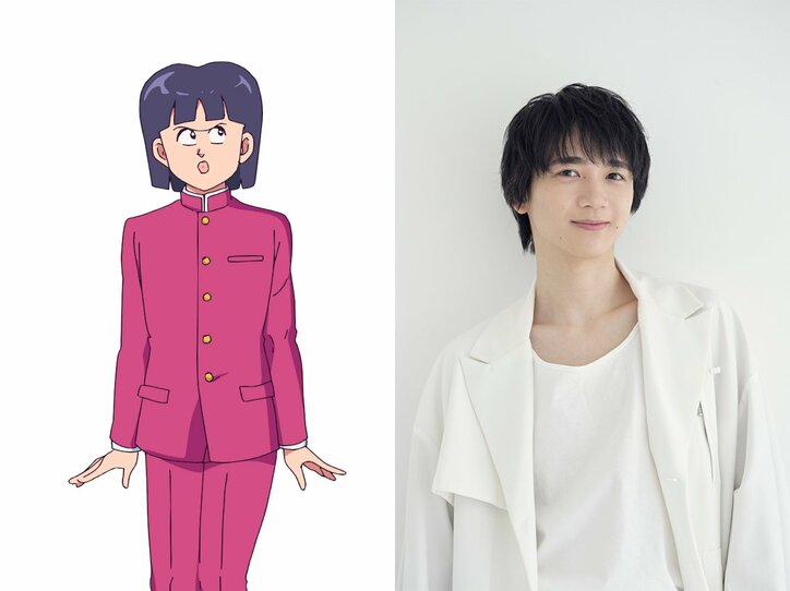 [Photos/Images] Anime "High School! Kimengumi" Depicting the Reiwa Era Kimengumi to Begin Broadcasting on "Noitamina" in January 2026, "Ushiroyubi Sasare Gumi" Also Arranged in Modern Style 15th