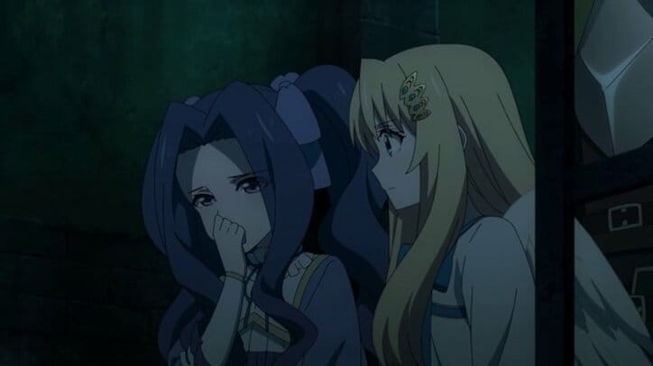 アニメ「盾の勇者の成り上がり」第15話あらすじ＆場面カットが到着！　瞳には復讐の炎…ラフタリアの運命は？