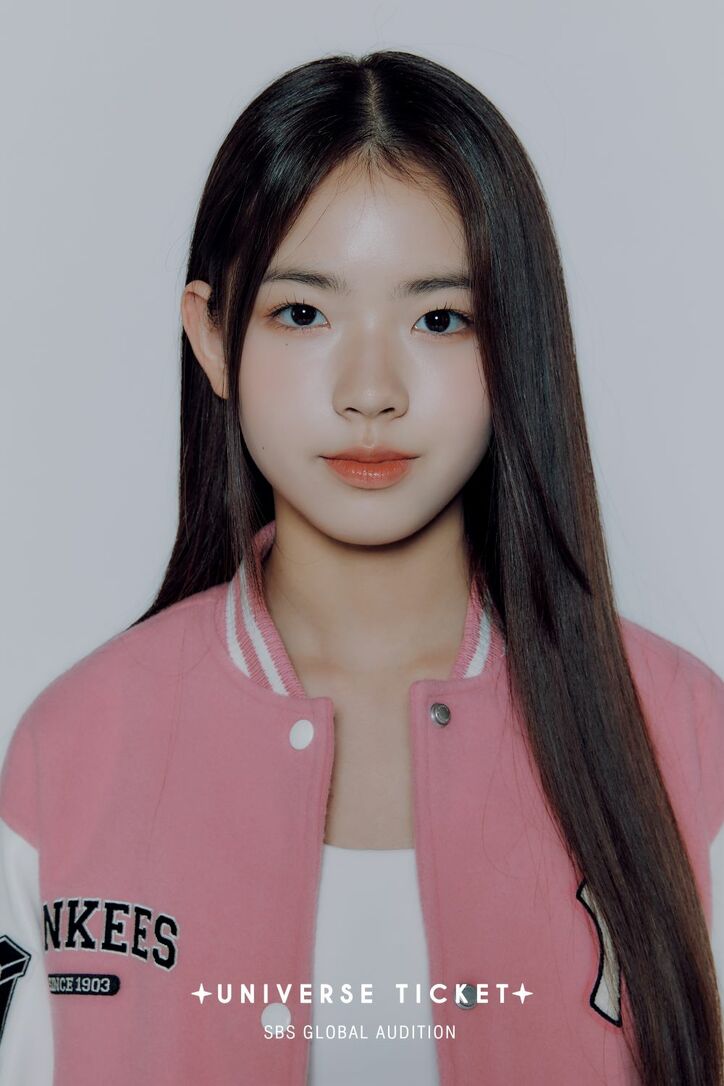 【写真・画像】「UNIS」(ユニス)、メンバー8名のプロフィール紹介、『UNIVERSE TICKET』(ユニチケ)から誕生 7枚目