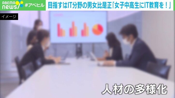 「ITの現場に女性を」固定観念でチャンスを逃さないために…ジェンダーギャップ解消に取り組むWaffleの願い