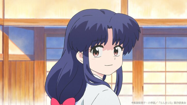 アニメ『らんま1/2』第1話場面カット02