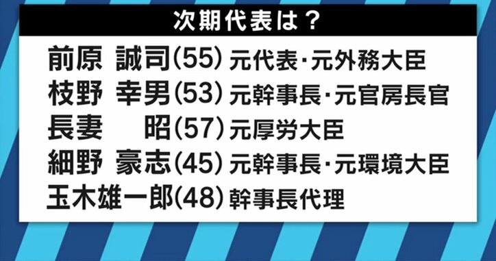 民進・小西議員が代表選出馬に意欲「党首になったら１カ月で安倍政権を本気で倒します」