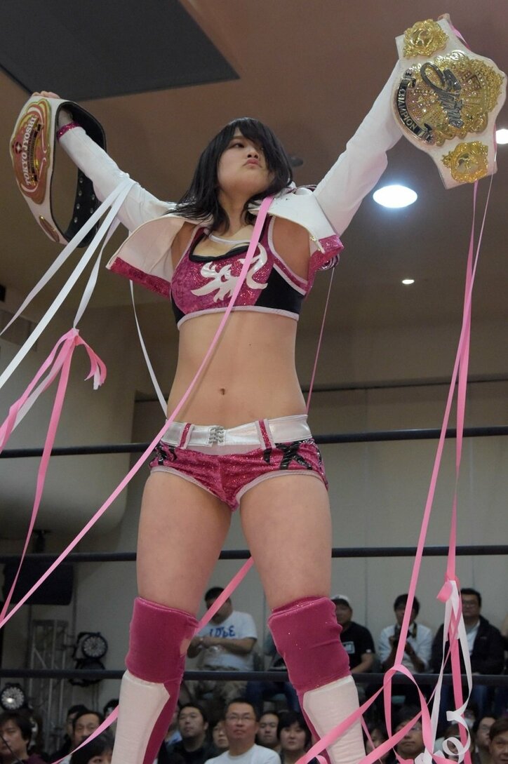 “アンギラス”中島翔子は“ゴジラ”山下実優を倒せるか? 東京女子プロレス、後楽園メインでプレ旗揚げメンバー対決
