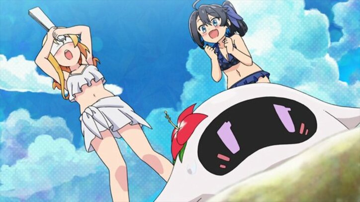 アニメ「ぬるぺた」これが、コミュ強…！ 第6話先行カット＆あらすじ解禁