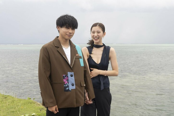 「最初は正直あんまり気がなかったけど…」美人女子大生、髪型のイメチェンきっかけで恋に落ちカップル成立『シャッフルアイランド Season3』最終回