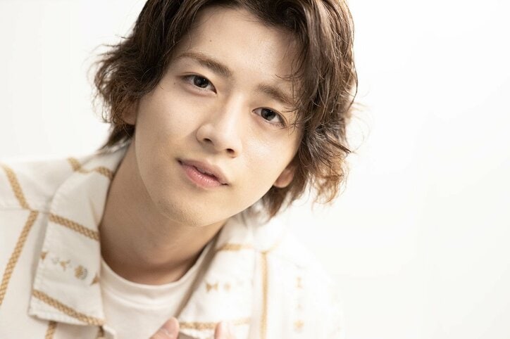 飯島寛騎、同郷出身の俳優・大泉洋に憧れ「北海道が誇れる俳優になりたい」