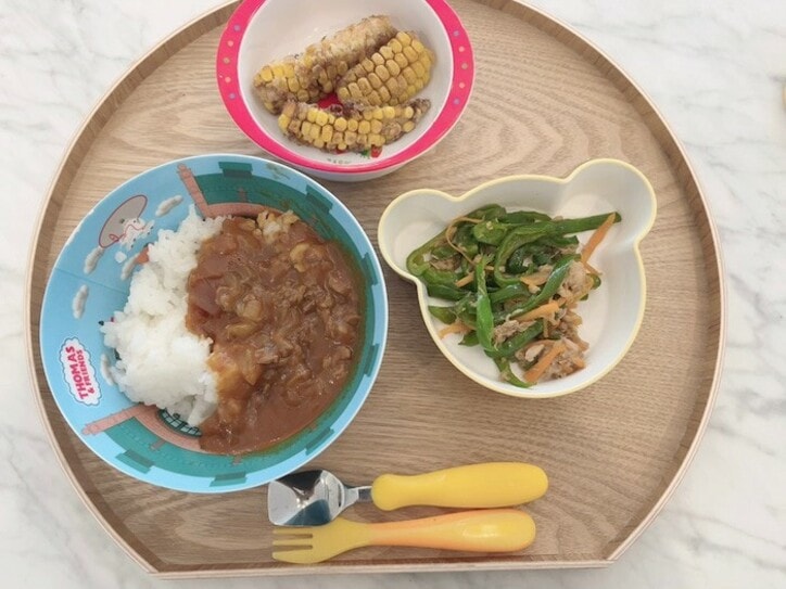  川崎希、冷蔵庫にあるもので作った料理を公開「時間がかかりすぎた」 