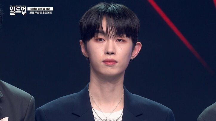 【写真・画像】最高の4人組ボーカルグループがついに誕生！「良い音楽と歌で恩返しできる素敵な歌手に」涙で決意新たに　サバイバルオーディション番組『Build Up』　5枚目