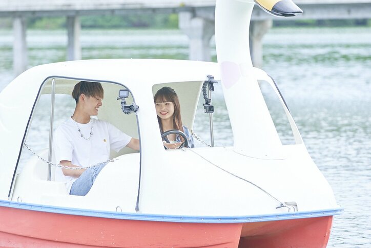 「ケンカしたらすぐ『別れよう』って言う」のあ、たいしゅうの本音に不安が芽生え!?『恋ステ 2021春 Tokyo』#10