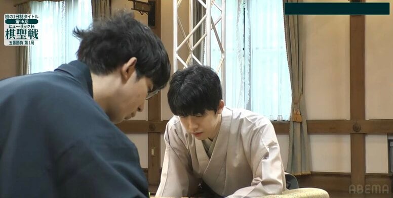 「ああ美味しそう」藤井聡太棋聖、日光金谷ホテル対局“勝負めし”に「百年ライスカレー」オーダー 杉本和陽六段は特別メニューの「ステーキ丼」