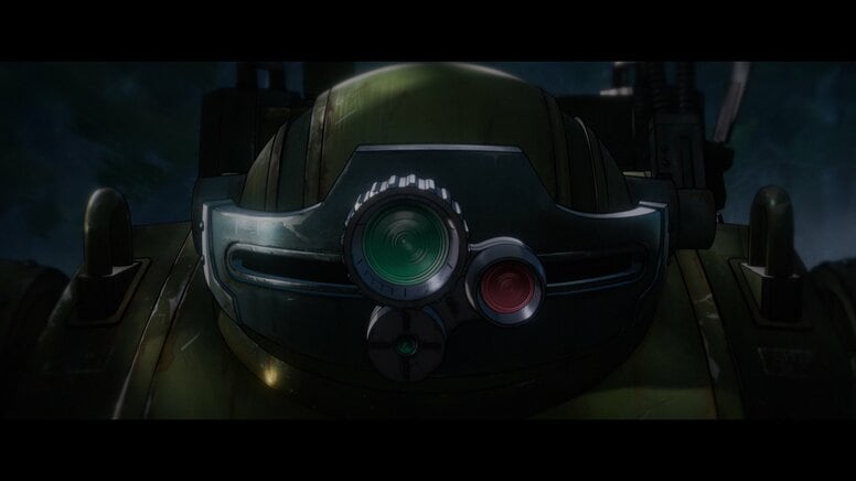 "Armored Trooper Votoms: Die Graue Hexe" Two-Part Film Series to Open in Theaters on November 20! Special Teaser, Teaser Visual, and Screenshots Released