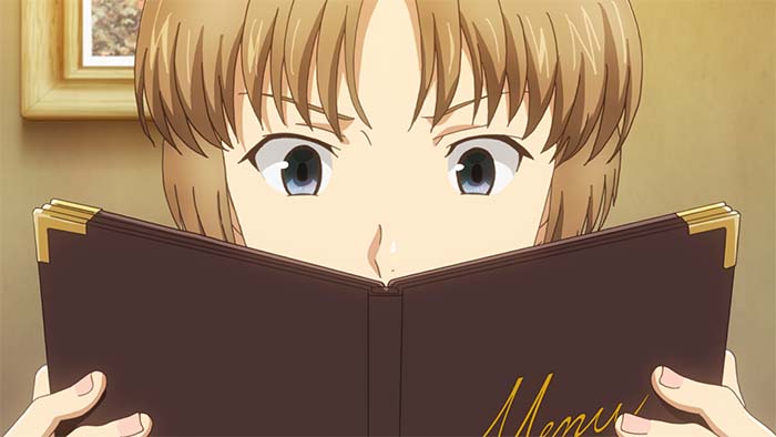 アニメ 異世界食堂2 6話 シリウスとジョナサンの友情にほっこり 料理人目線の食レポにも注目 ニュース Abema Times