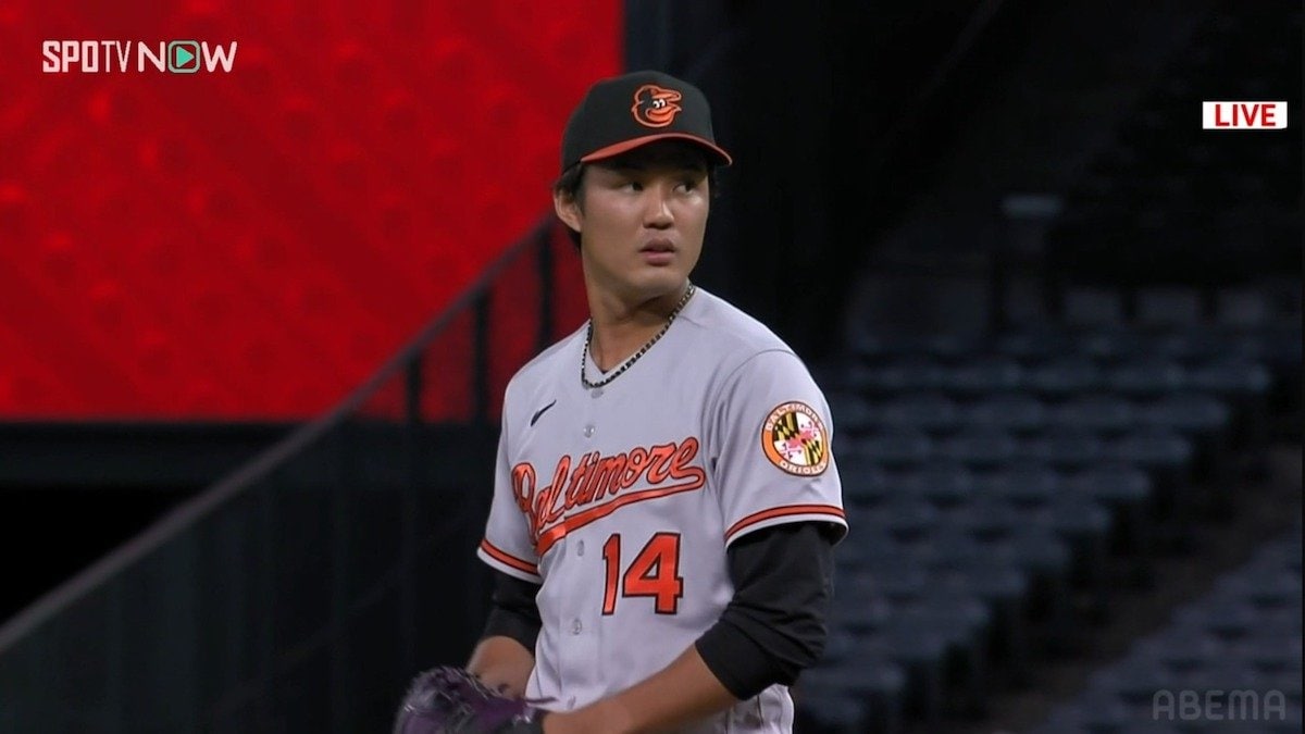 藤浪晋太郎がメジャー2セーブ目 大谷翔平は今季初の2試合連続欠場で