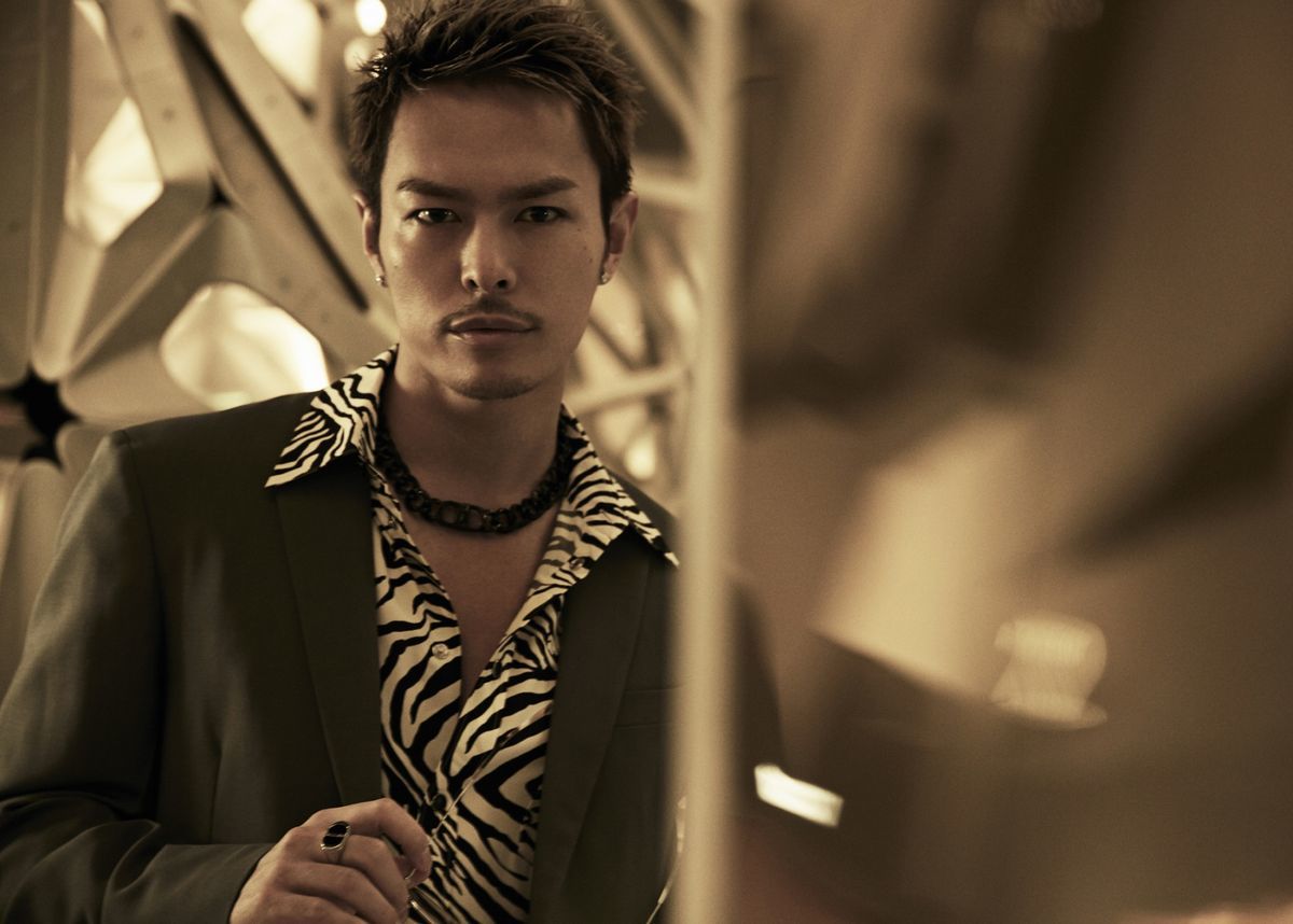 フジテレビ】今市隆二（三代目J Soul Brothers from EXILE TRIBE