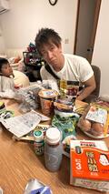  はあちゅう氏、元夫・しみけんがコンビニで買いすぎた品「なんだったんだ一体…」 