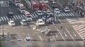 三ノ宮駅周辺が騒然…神戸中心部で暴走事故　女性（21）死亡