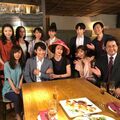 『奪い愛、夏』桜社長(水野美紀)が投稿した結婚祝いの様子にファン戦慄「もう怖すぎます」