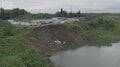 町が行政指導も“放置”盛り土で被害拡大か…冠水続く千葉・酒々井町