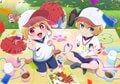 【推しの子】アクア&ルビー“こどもの日”ビジュアルが尊すぎる!ファン激推し「天使がいる」「うちの子、きゃわ~」