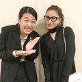 横澤夏子、憧れの石原さとみとの2ショットに歓喜「きゃーヤバすぎー恥ずかしすぎー 幸せすぎー」