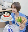 「いつまで経っても綺麗」「一生幸せでいてね」篠田麻里子の誕生日報告に祝福の声