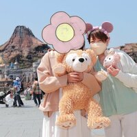 堀ちえみ『カメラマンの方に撮っていただいた記念の写真』