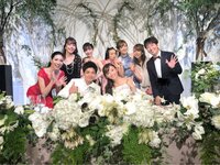 有村昆『和田正人くん、吉木りさちゃん結婚おめでとう!豪華すぎる披露宴』