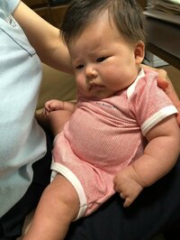 和泉杏（ハルカラ）『☆おしゃぶりデビュー☆』