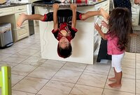 ラミレス美保『自宅自粛』