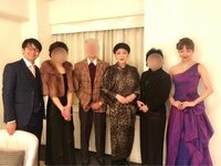 神田うの、弟・ハマカーン神田伸一郎の結婚を祝福 美川憲一からの言葉も紹介