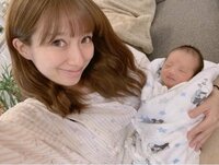 辻希美、三男・幸空くんと初の2ショット撮影「ありそうでなかなか無かった」