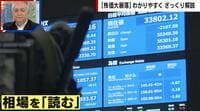 【映像】「Xの情報は早いが危険」経済評論家が投資での“フェイクニュース”に注意喚起