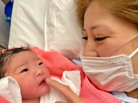 内山琴『生後10日目!!!』