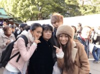 岡田結実、家族で兄・隆之介のバイト先へ訪問　ぎこちないやりとりにほっこり