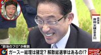 【映像】総裁選、もう一つの側面(45分ごろ~)