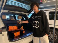 川崎希『エルメスで買ったもの♡』