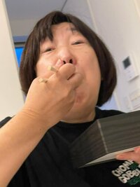 のんちゃんばばあ『GW中のグルメ( ◠‿◠ )』