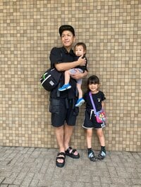 川島菜月『黒い集団』