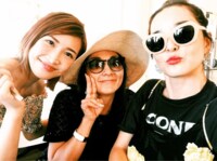 梨花、リスペクトする黒柳徹子と食事「たまらなく幸せな時間」